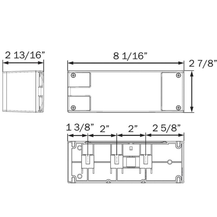 Kit Luces Impermeables