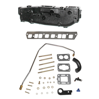 Kit Colector de Escape