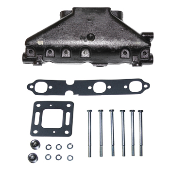 Kit Colector de Escape