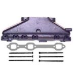 Kit Colector de Escape