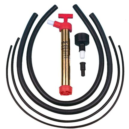 Bomba Manual