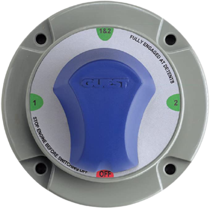 Interruptor de Selector