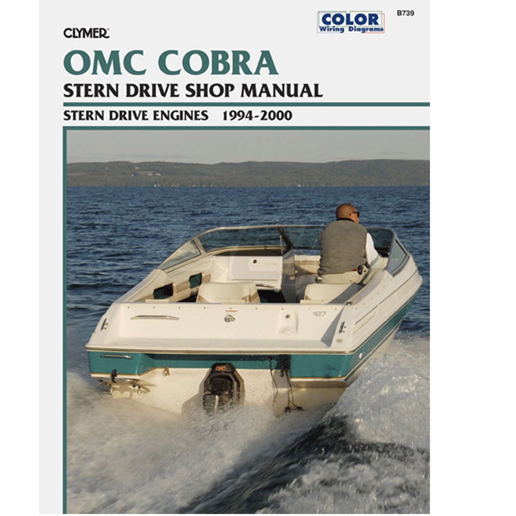 Manual de Taller Cobra