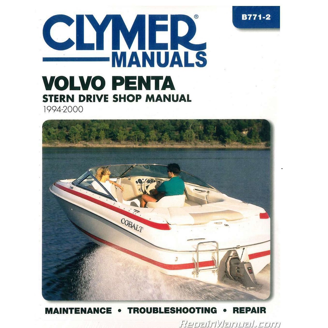 Manual de Taller Volvo