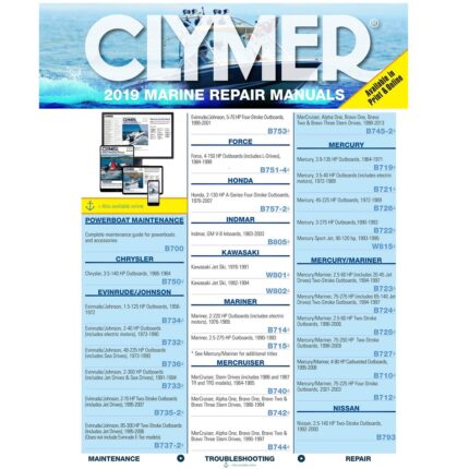 Manual Taller Mariner