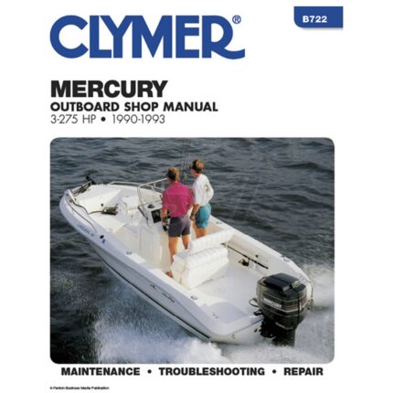 Manual de Taller Mercury