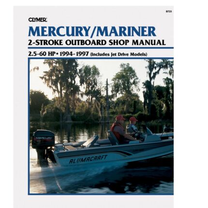 Manual Taller Mercury