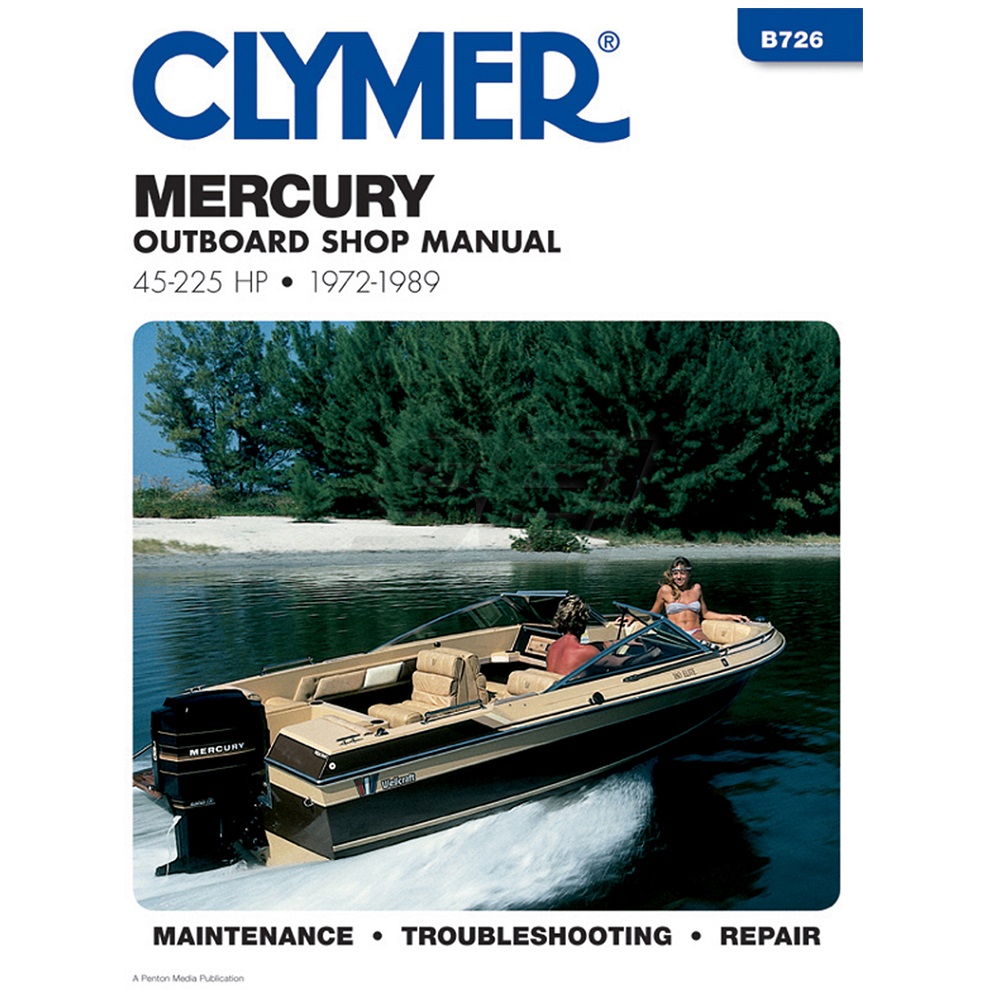 Manual taller Mercury