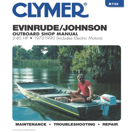 Manual de Taller Evinrude Johnson