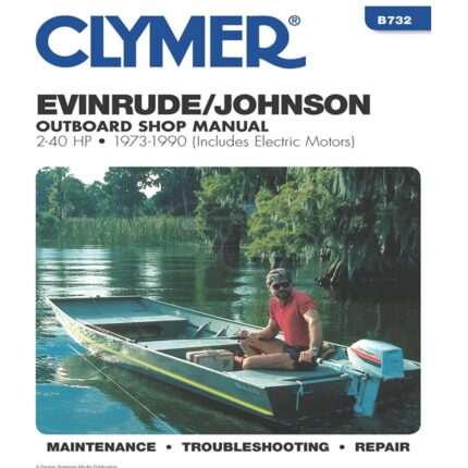 Manual de Taller Evinrude Johnson