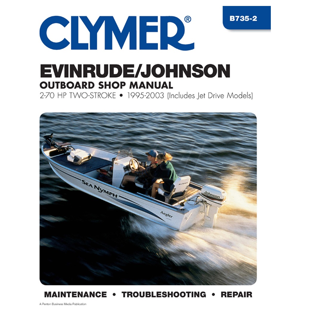 Manual deTaller Evinrude Johnson