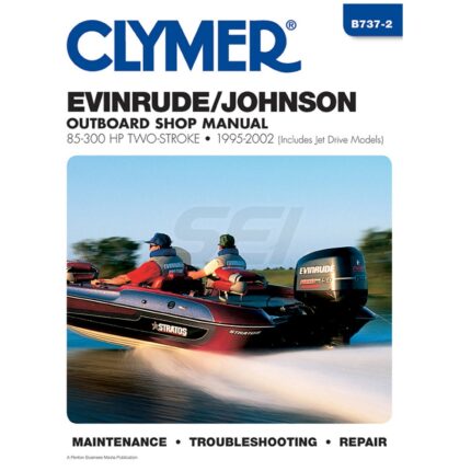 Manual de Taller Evinrude Johnson