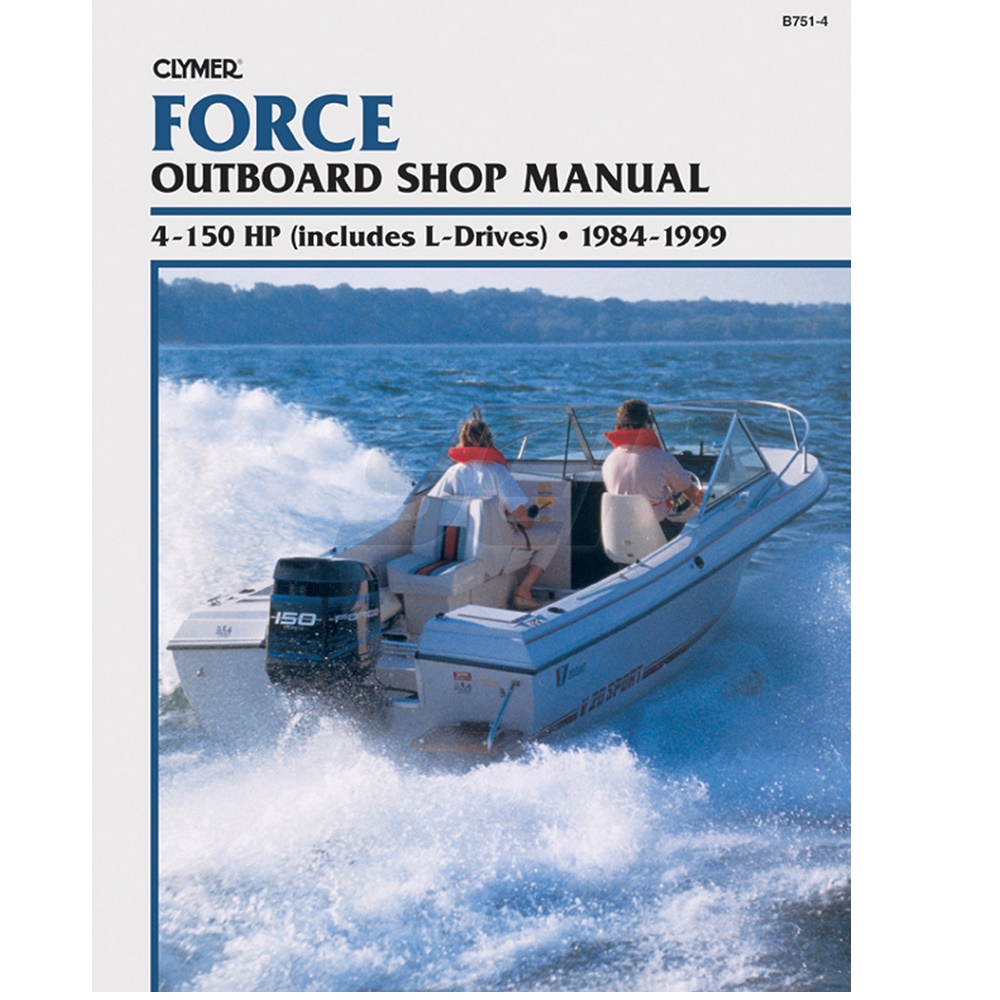 Manual de Taller Force