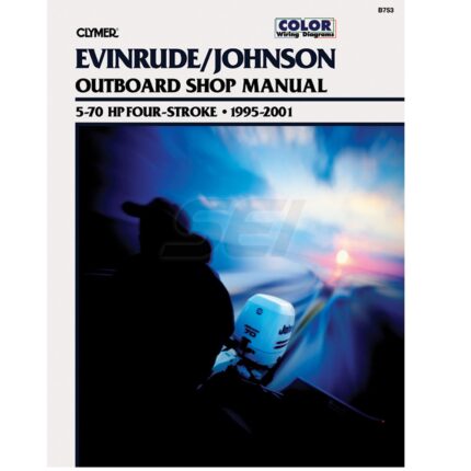 Manual Taller Johnson/Evinrude