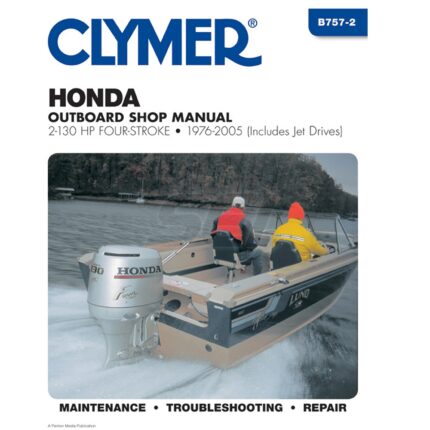 Manual de Taller Honda