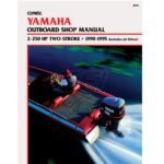 Manual de Taller Yamaha