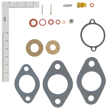 6180- Kit de Carburador Mercury 3.9-110 HP. #7013 (1) Kit Carburador