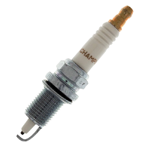 6358- Bujía Champion Johnson-Evinrude 115-250 HP. #QC10PEPB (1) Bujía