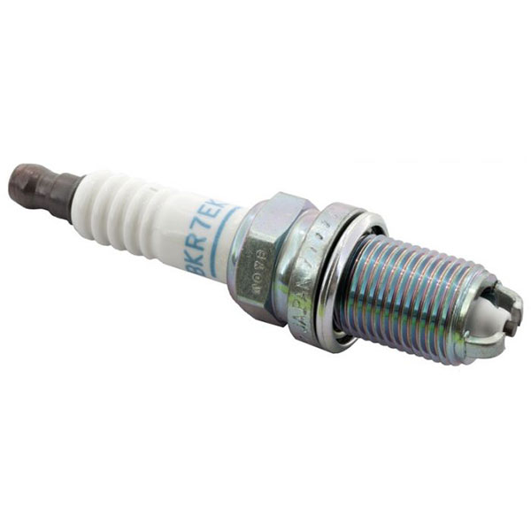6374- Bujía NGK Yamaha 150-250 HP. #BKR7EKU (1) Bujía