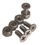 Kit 4 Tornillos Autorroscantes