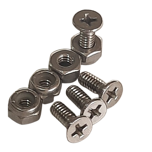 6401- Kit 4 Tornillos Autorroscantes Nautica GM #TAKIT001 (2) Kit 4 Tornillos Autorroscantes - Imagen 1