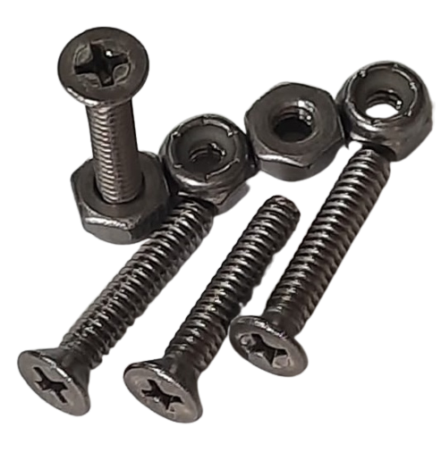 6402- Kit 4 Tornillos Autorroscantes Nautica GM #TAKIT002 (1) Tornillos