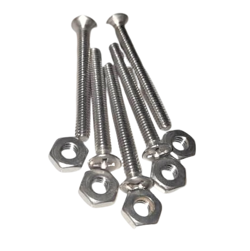 6410- Kit 5 Tornillos Autorroscantes 8-32 x1, 1-2 Nautica GM #TAKIT0050 (1) Tornillos