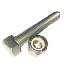 Tornillo y Tuerca