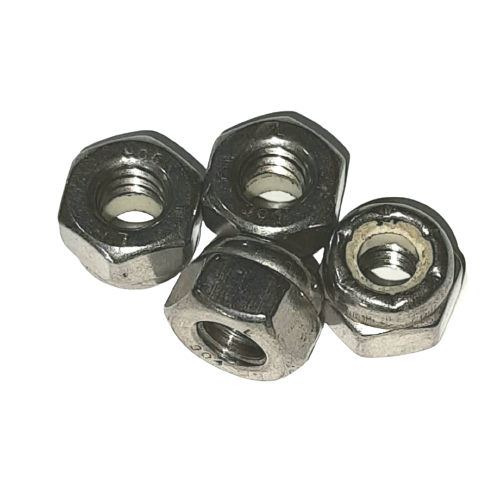 6515- 4 Tuercas de Seguridad #1-4 Nautica GM #TUER0020 (1) Tuercas