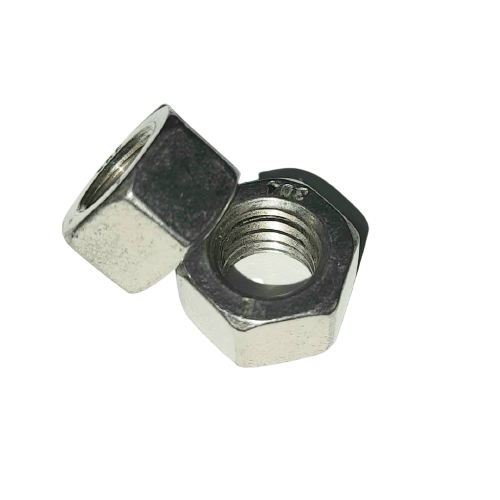 6535- 2 Tuercas Hexagonales #3-8-16 Nautica GM #TATUER0060 (1) Tuercas
