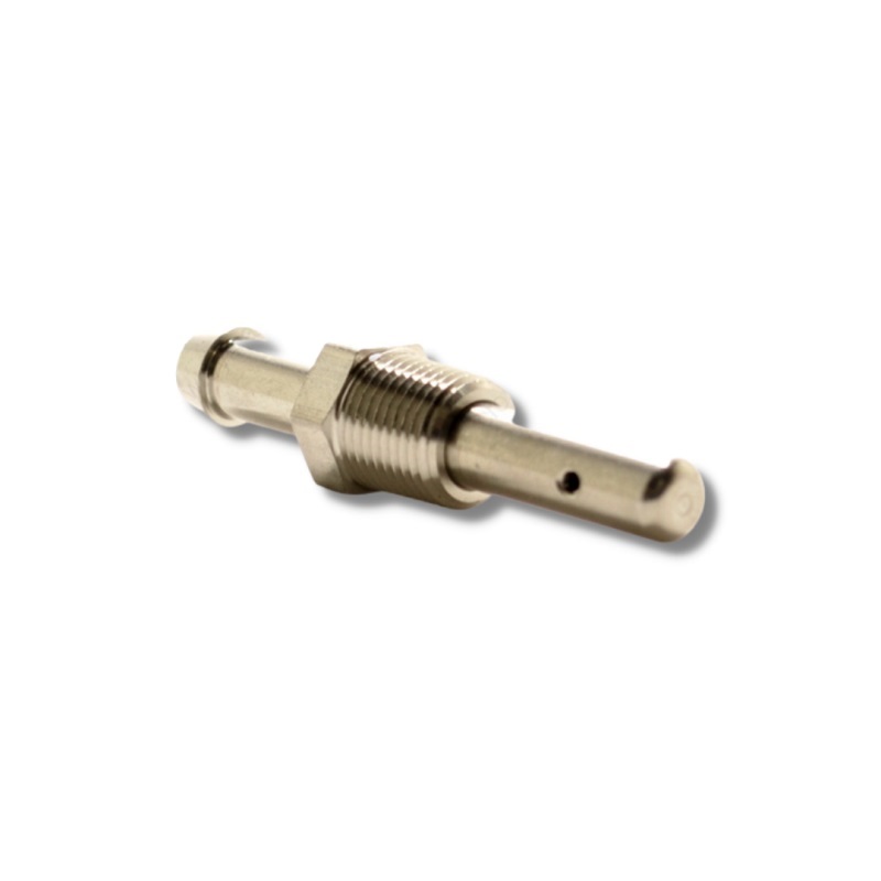 6637- Fitting de Escape Evinrude 90-200 HP. #5001298 (1) Fitting de Escape