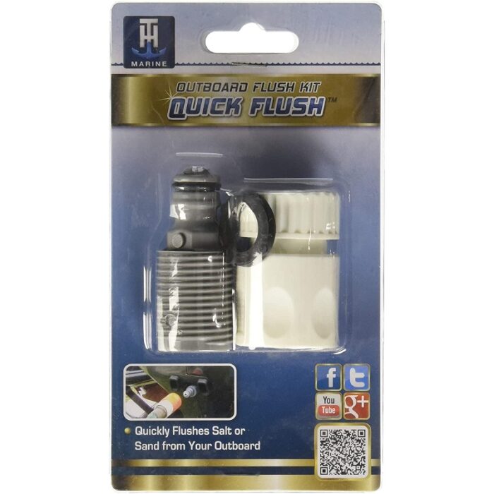 Kit de Descarga Johnson/Evinrude 200-300 HP. - Imagen 2