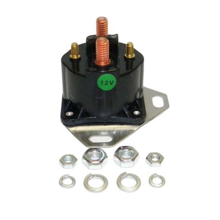 Selenoide de Arranque