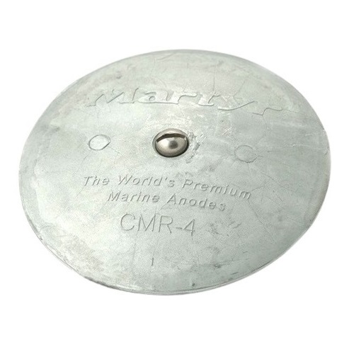 Anode Zinc Neuve 2024 – Pièce Marine – Protection Contre La Corrosion – Pour Moteurs Et Embarcations