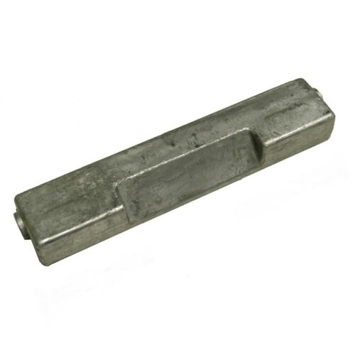 6766- Anodo de TRIM G2 175-300 HP. JONHNSON-EVINRUDE #5007089 (1) Anodo de Trim
