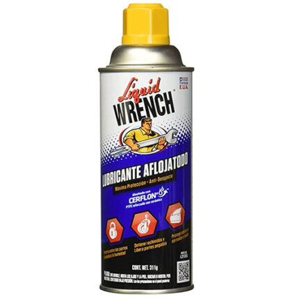 Líquido Lubricante Aflojatodo
