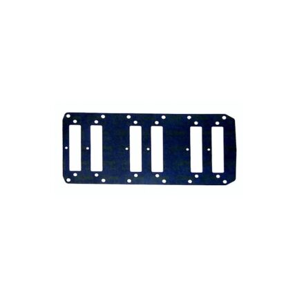 Empacadura Cuerpo de Válvula