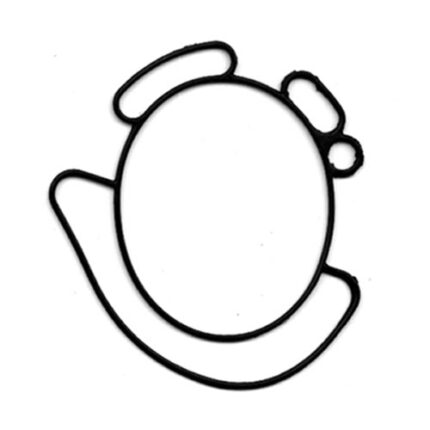 Empacadura de Carburador