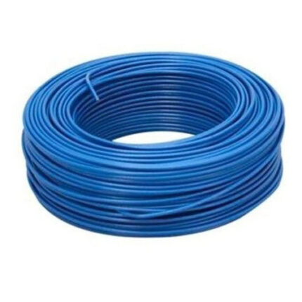 Cable Estañado Azul #12