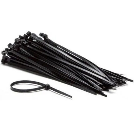 Tirra negro 10'' x 5 mm