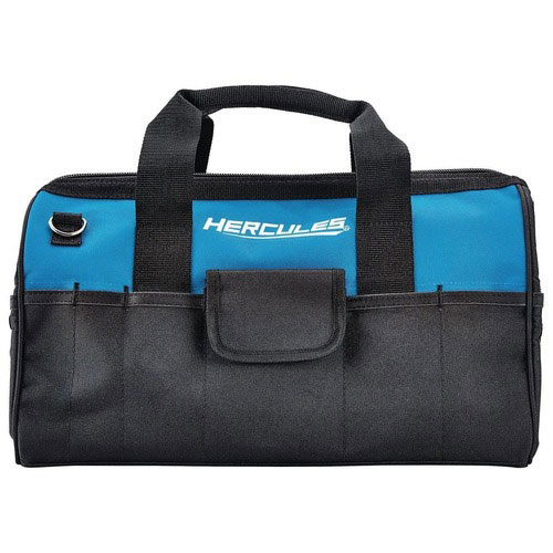 7468- Bolso de Herramientas HERCULES #HB18-TB (1) Bolso de Herramientas