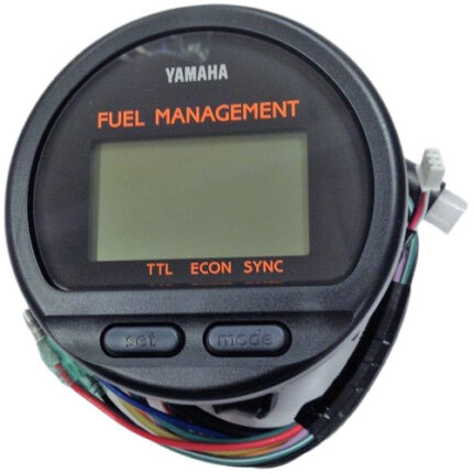 Reloj Medidor Gestión Combustible