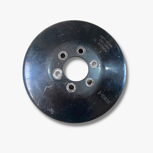 7509- Polea Mercury Optimax 200-250 HP. 3.0L #8328233 (1) Polea