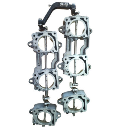 Planchas de Carburador