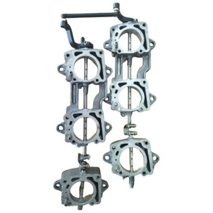 Planchas de Carburador