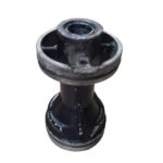 Carreto pata Izquierda