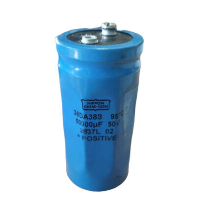 Capacitor 50000