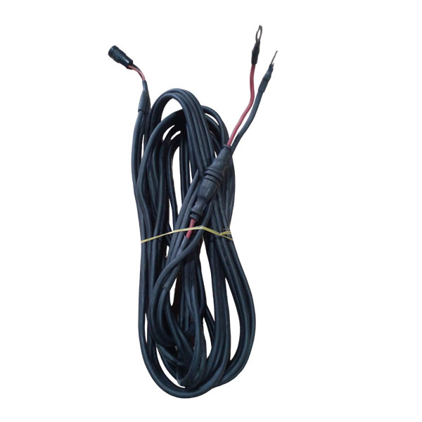 7784- Juego Cable de Batería OMC johnson-Evinrude 21' #584348 (1) Juego Cable de Batería