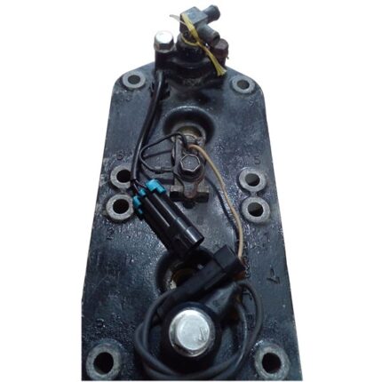 Cámara Cylinder Head