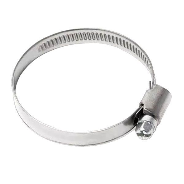7930- Abrazadera 80-100 MM Acero Inoxidable RMCA #276148 (1) Abrazadera 80-100 MM